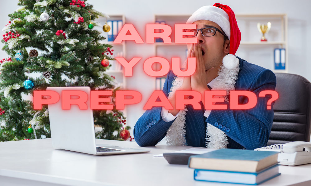 How to Prepare Your Magician Business For the Holiday Season